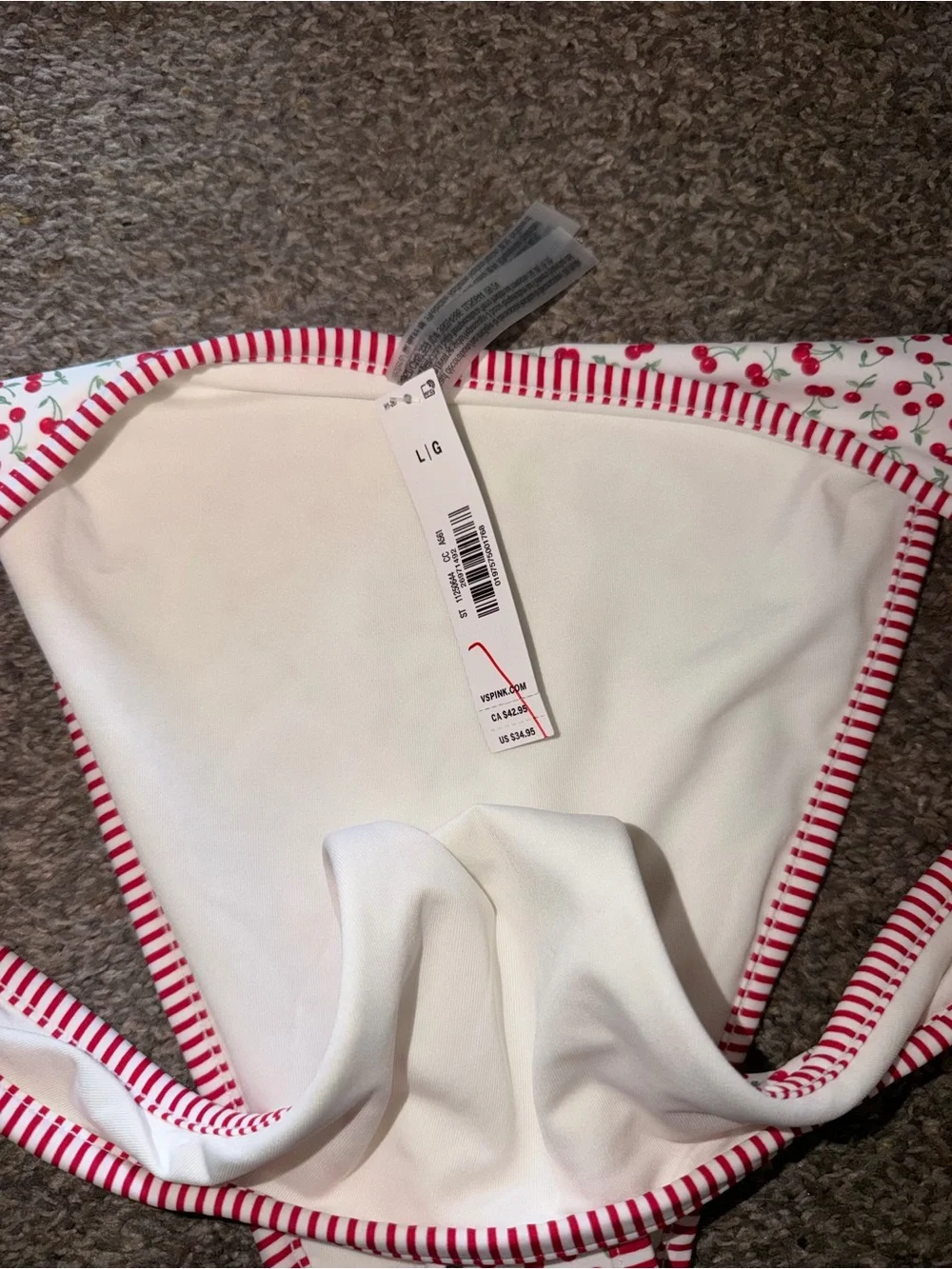 Frankies Bikinis nwt no